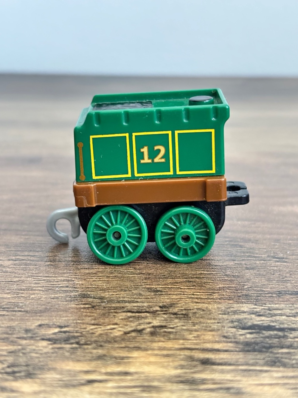 Thomas the Train & Friends 12 Emily's Tender Train Car Replacement Plastic Green